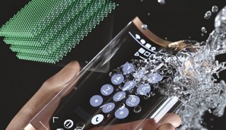 맥신 나노기술로 세탁가능한 투명 플렉시블 OLED 개발​